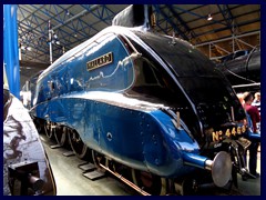 National Railway Museum 039 - Mallard